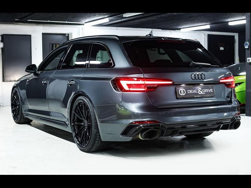 Gebraucht Audi RS4 Sport 510 PS (375 kW) 2018 Grau Kombi