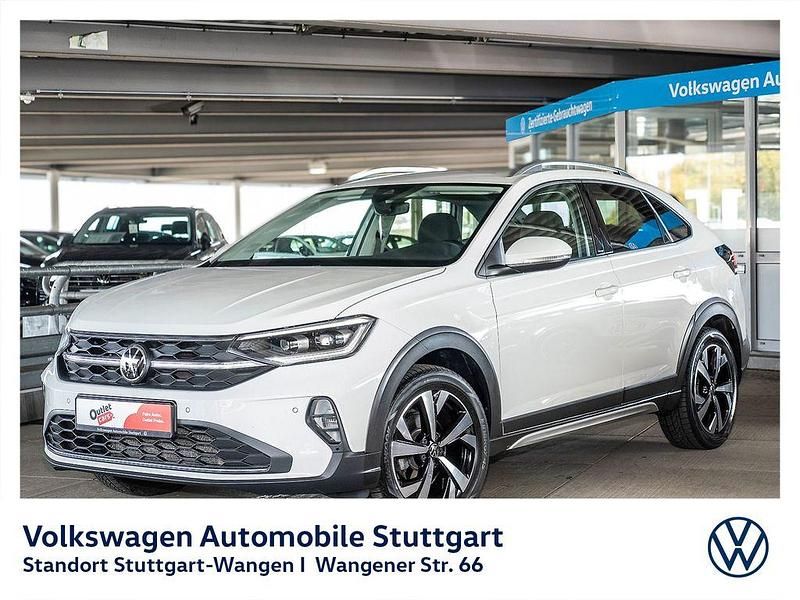 Weiß Gebraucht 2022 VW Taigo Style SUV | 20.930 € (Fairer Preis) - Bild 1/4