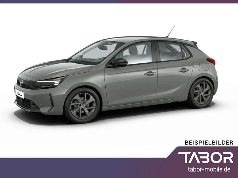 Neu Opel Corsa 101 PS (74 kW) 2025 Grau (grafik grau) Kleinwagen