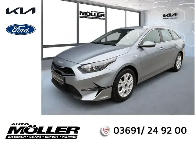 Gebraucht Kia Ceed Sportswagon Vision 140 PS (102 kW) 2025 Kombi