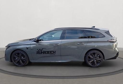 Gebraucht Peugeot 308 SW GT 136 PS (100 kW) 2025 Grau/typ aussenverkleidung met Kombi