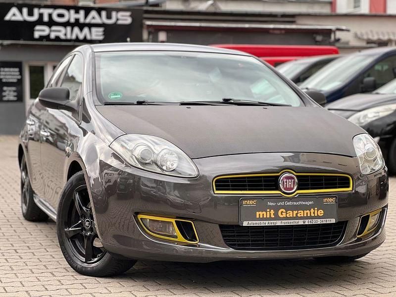 Grau Gebraucht 2014 Fiat Bravo S Kleinwagen | 4.999 € (Fairer Preis) - Bild 1/4