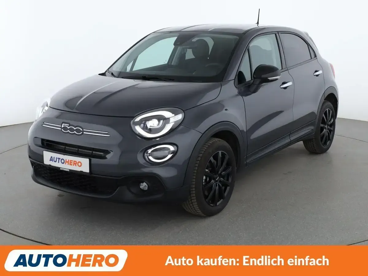 Gebraucht Fiat 500X Sport 131 PS (96 kW) 2024 SUV