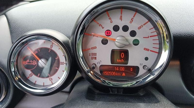 Gebraucht Mini Cooper Cabriolet 122 PS (89 kW) 2012 Braun Cabrio