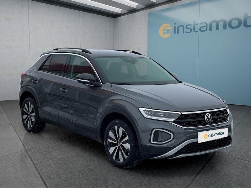 Gebraucht VW T-Roc 150 PS (110 kW) 2025 Grau SUV