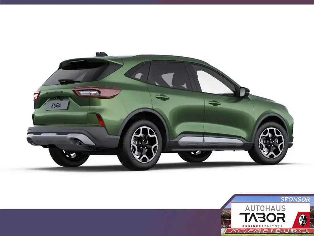 Neu Ford Kuga Active 242 PS (177 kW) 2026 Bursting green SUV