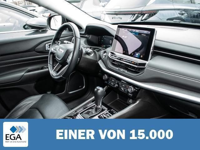 Gebraucht Jeep Compass 241 PS (177 kW) 2022 Blau SUV