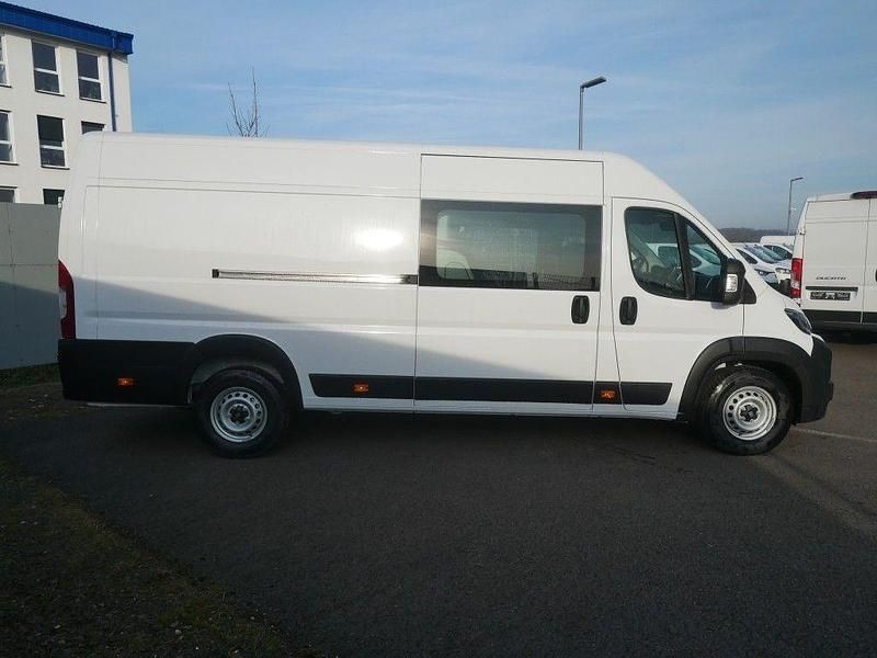 Nowe Fiat Ducato 179 KM (131 kW) 2026 Biały Van