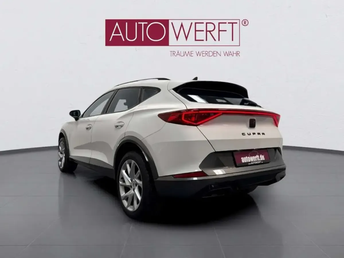 Brugt Cupra Formentor 150 HK (110 kW) 2023 Hvid SUV