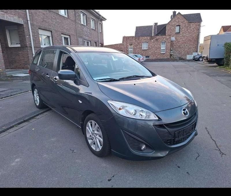 Second-hand Mazda 5 150 CP (110 kW) 2011 Monovolum