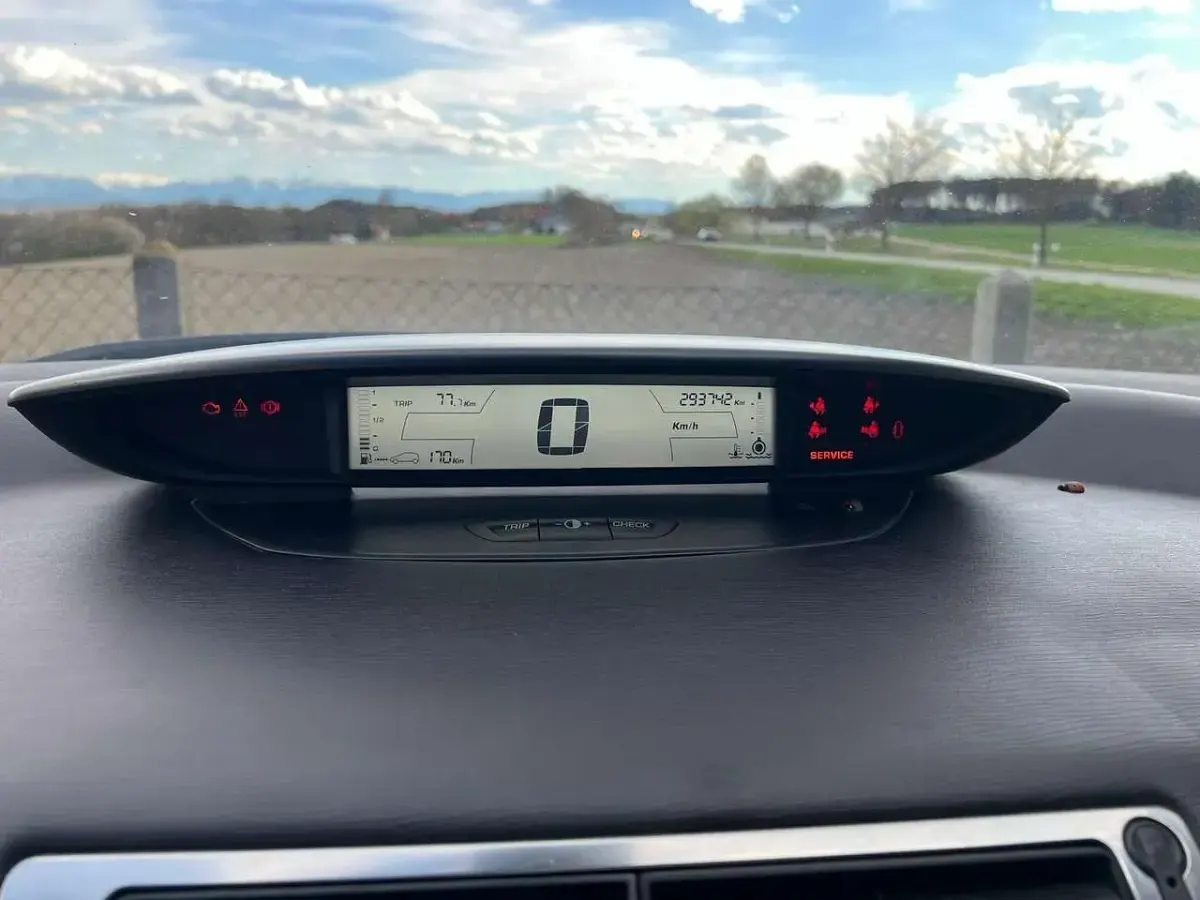 Gebraucht Citroën C4 109 PS (80 kW) 2006 Coupé