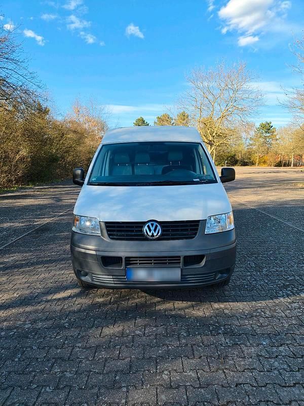 Gebraucht VW Transporter 131 PS (96 kW) 2008 Weiß Van