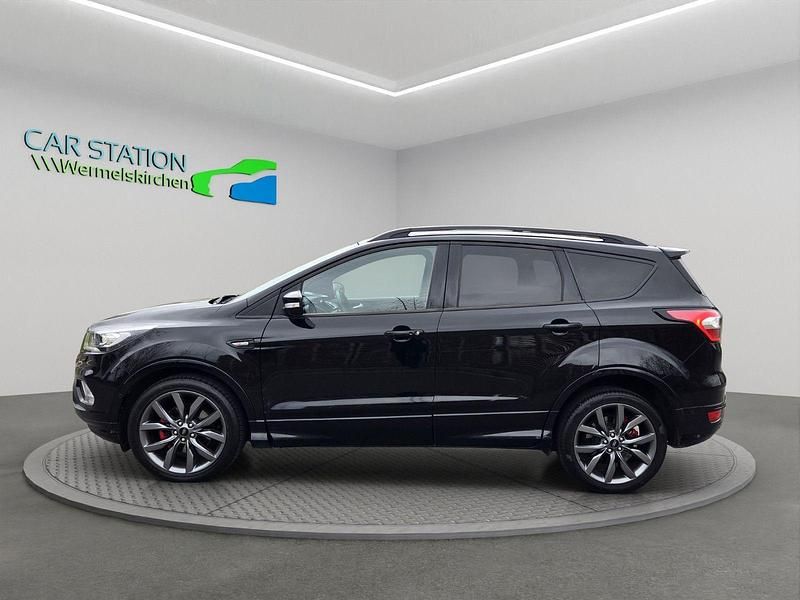 Gebraucht Ford Kuga ST-Line 230 PS (169 kW) 2019 Schwarz SUV