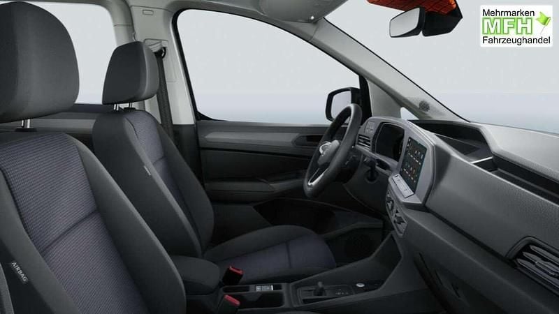 Neu VW Caddy Maxi 122 PS (89 kW) 2025 Deep black perleffekt Van / Kleinbus