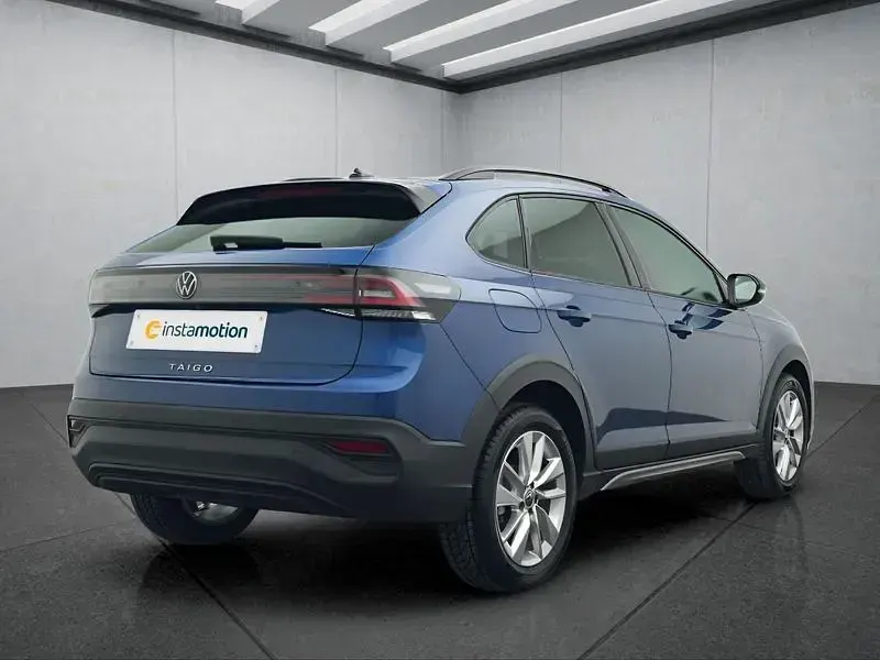 Gebraucht VW Taigo 116 PS (85 kW) 2025 Blau SUV