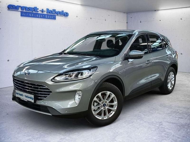 Gebraucht Ford Kuga Titanium 224 PS (164 kW) 2024 Silber SUV