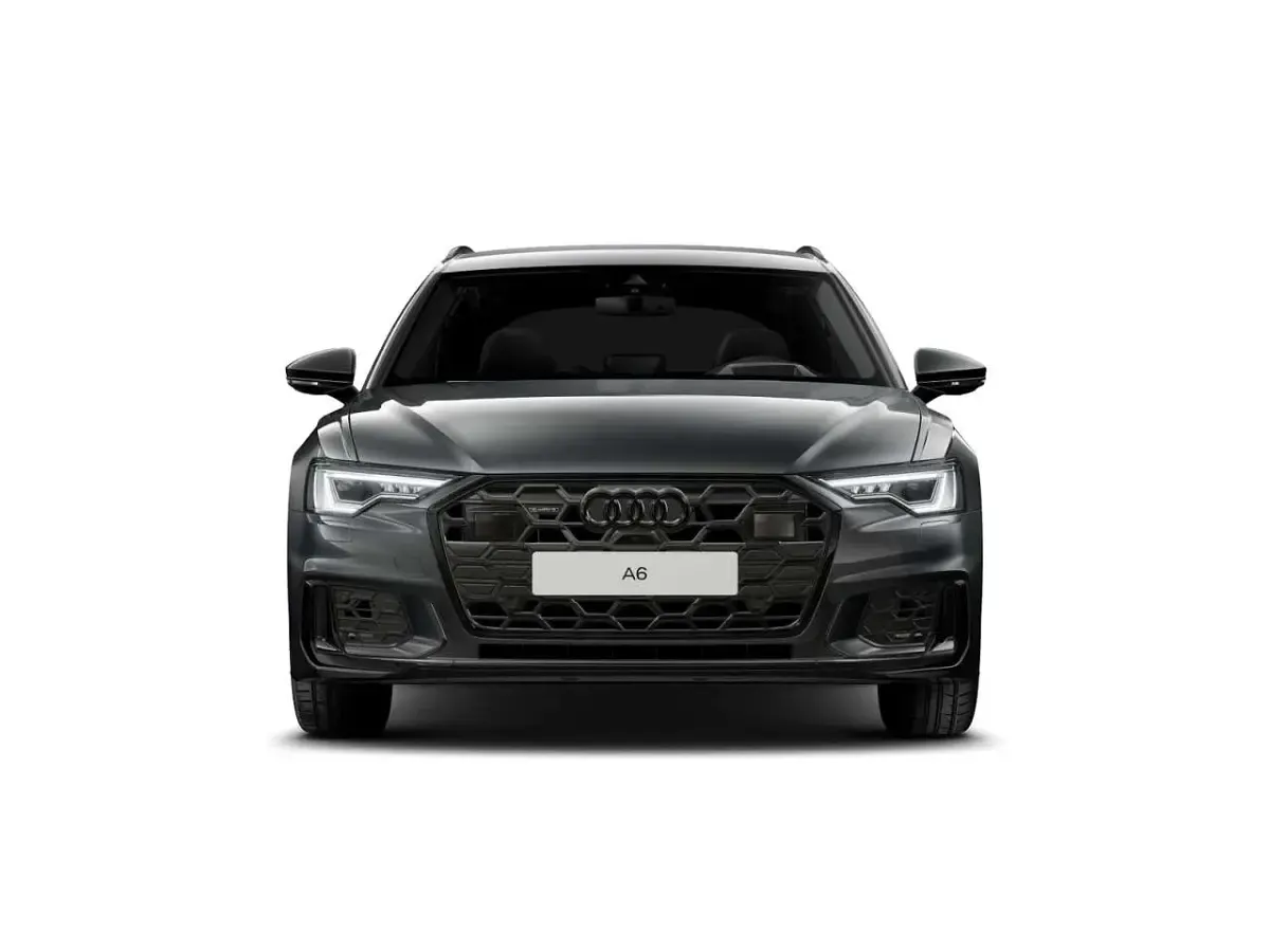 Gebraucht Audi A6 Design 367 PS (269 kW) 2025 Daytonagrau perleffekt Kombi