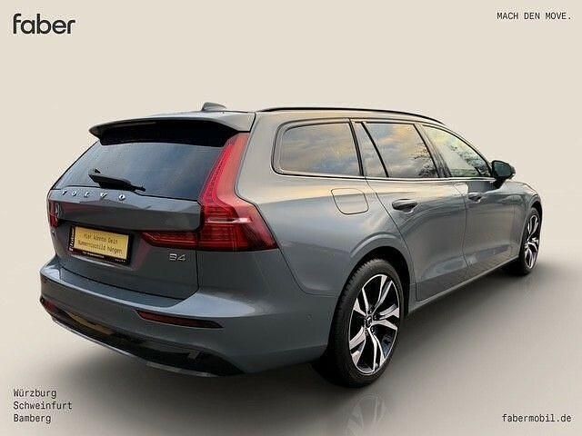 Gebraucht Volvo V60 Plus 197 PS (144 kW) 2023 Grau Kombi