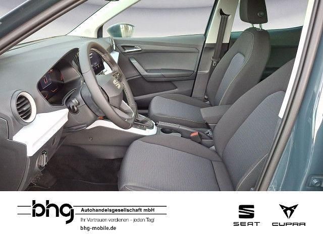 Gebraucht Seat Arona 116 PS (85 kW) 2025 Blau SUV