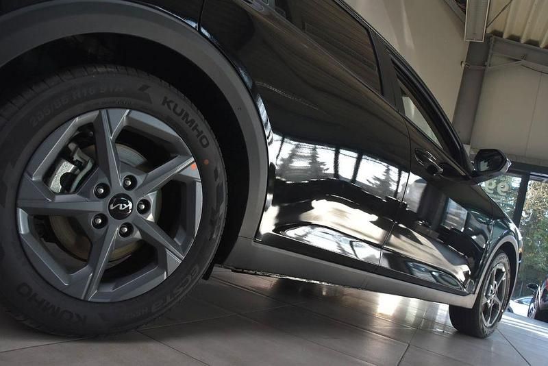 Neu Kia K4 Vision 116 PS (85 kW) 2026 Schwarz Limousine