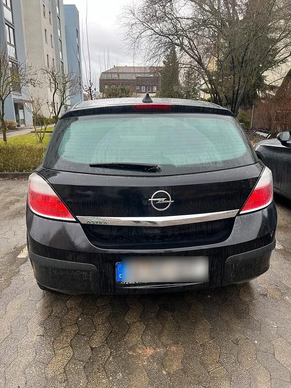Gebraucht Opel Astra 2004 Kleinwagen