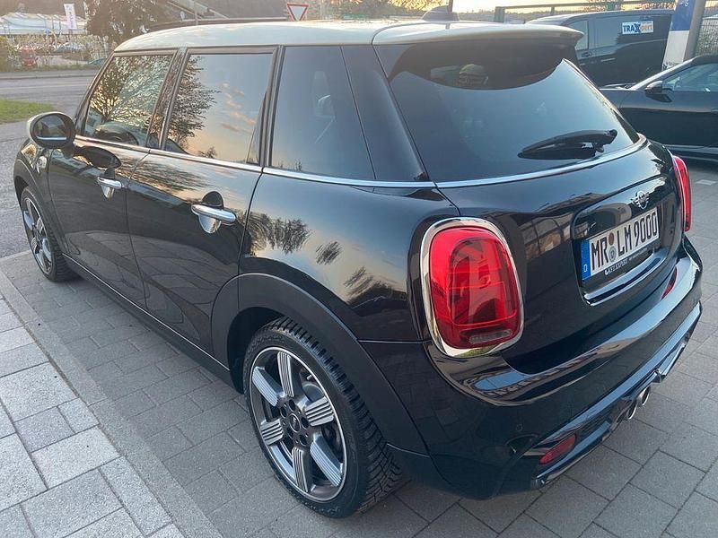 Gebraucht Mini Cooper S 192 PS (141 kW) 2020 Schwarz Kleinwagen