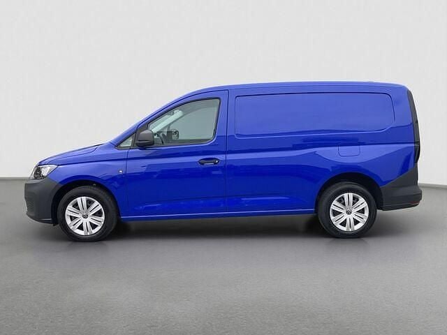 Brugt VW Caddy Maxi 102 HK (75 kW) 2022 Blå MPV