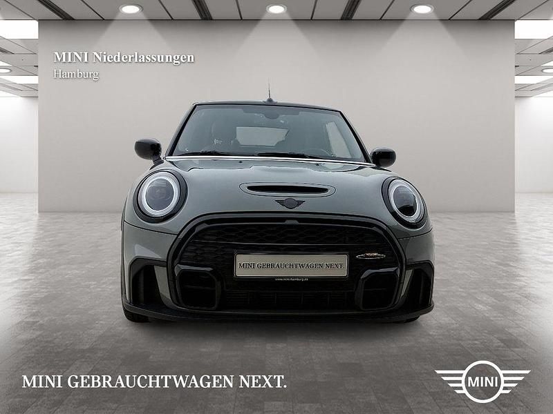 Grau Gebraucht 2022 Mini Cooper S Cabriolet Cabrio | 31.410 € (Fairer Preis) - Bild 1/4