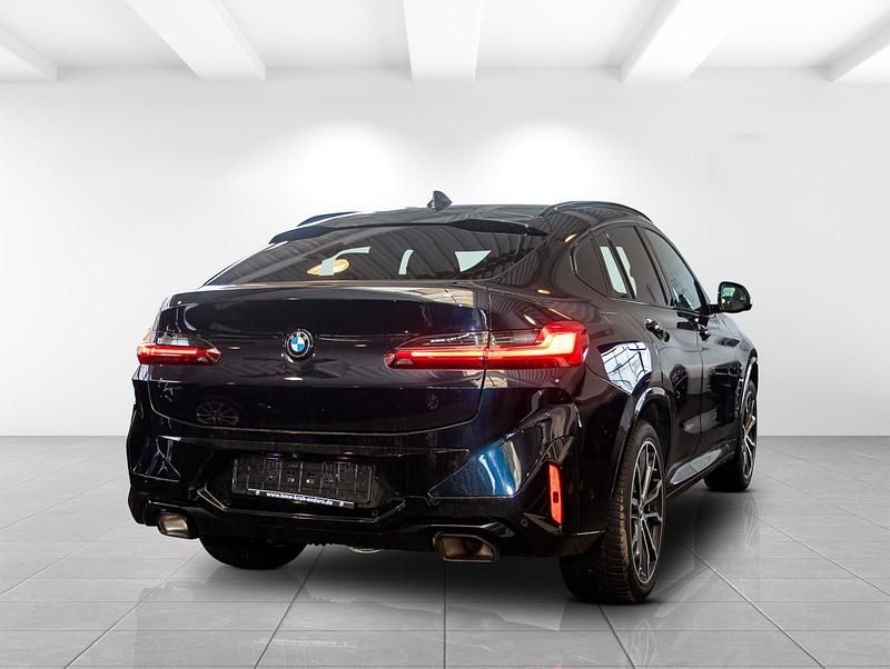 Gebraucht BMW X4 Performance 245 PS (180 kW) 2024 Schwarz SUV