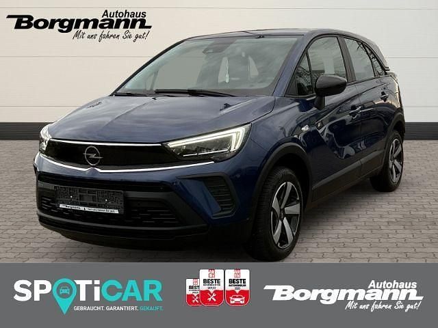 Blau Gebraucht 2023 Opel Crossland Enjoy SUV | 20.490 € (Fairer Preis) - Bild 1/4