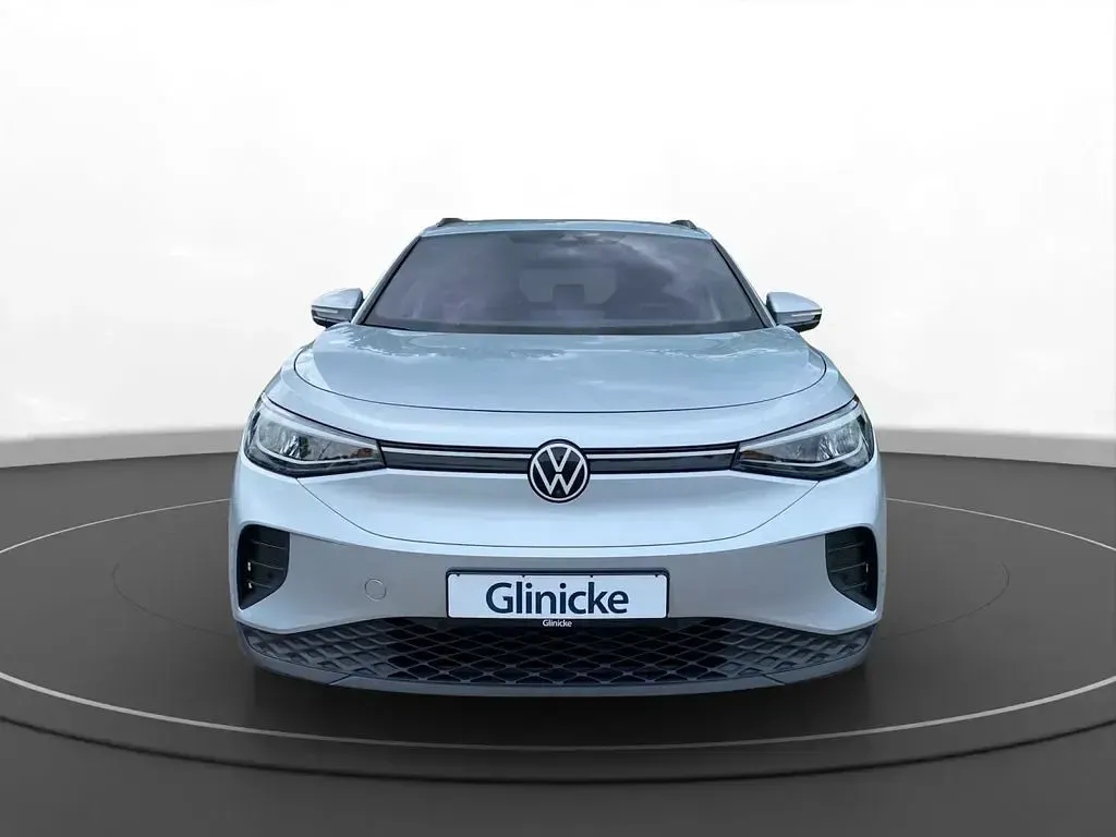 Gebraucht VW ID.4 Pro 210 kW (286 PS) 2024 Silber SUV