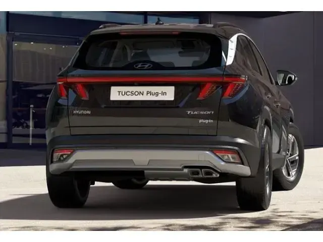 Neu Hyundai Tucson Select 288 PS (211 kW) 2026 Schwarz SUV