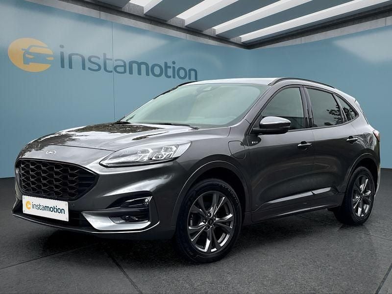 Grau Gebraucht 2022 Ford Kuga SUV | 21.499 € (Guter Preis) - Bild 1/4