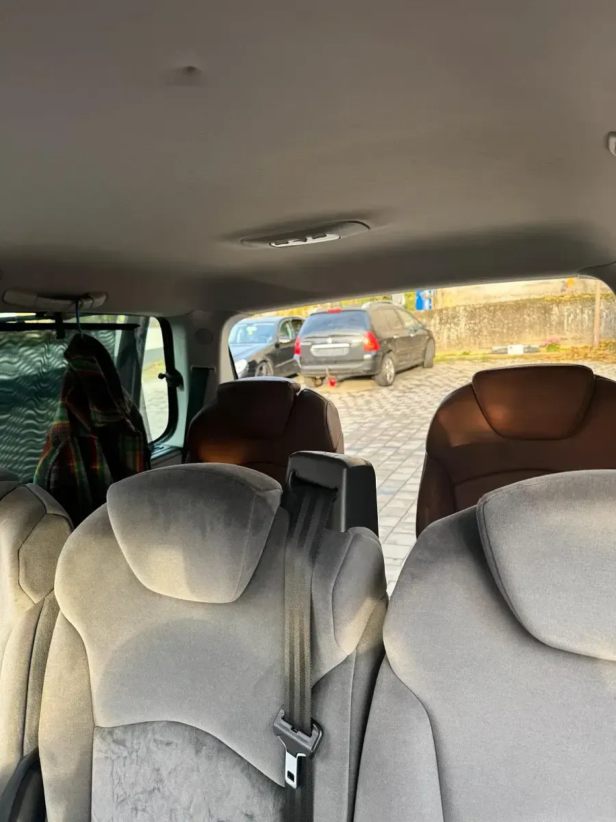 Gebraucht Citroën C8 2006 Andere farben Van / Kleinbus