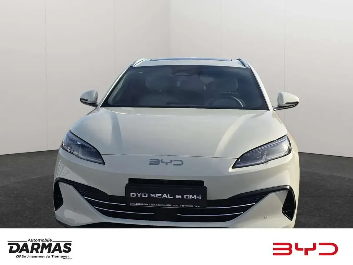 Usata BYD Seal Comfort 212 CV (155 kW) 2025 Beige Berlina