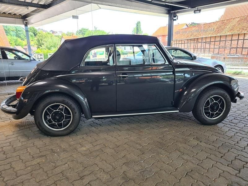 Gebraucht VW Käfer 70 PS (51 kW) 1977 Cabrio