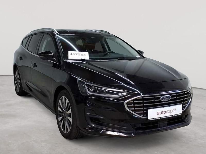 Używany Ford Focus Titanium X 155 KM (114 kW) 2022 Kombi