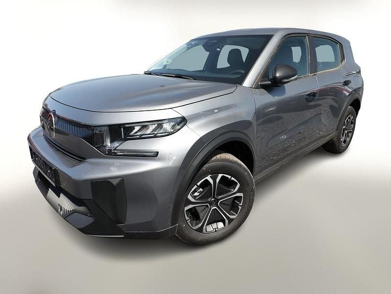 Grau Neu 2025 Citroën C3 Aircross SUV | 17.988 € (Guter Preis) - Bild 1/4