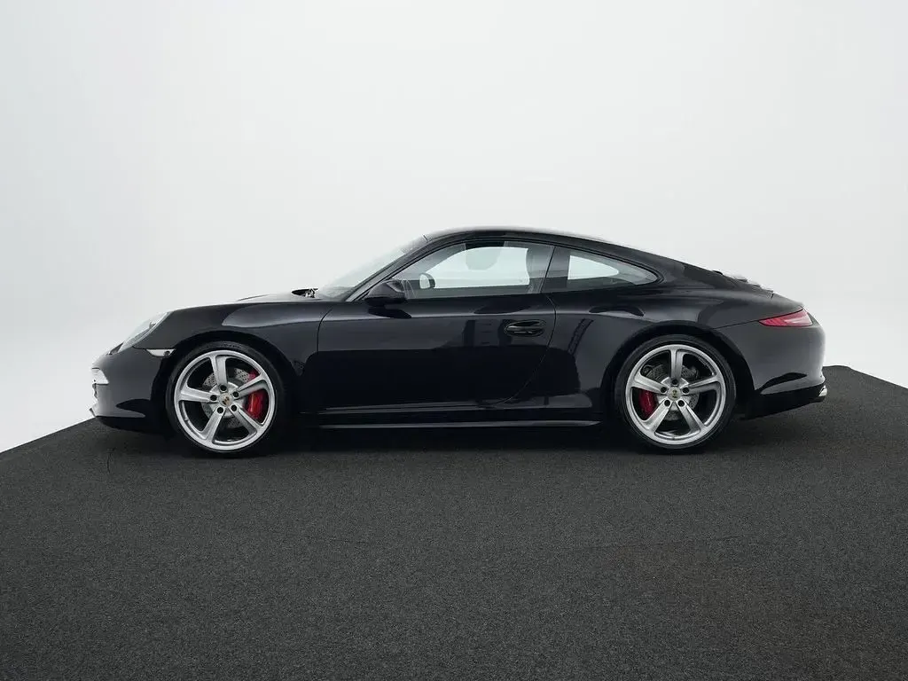 Gebraucht Porsche 911 Carrera 4S 400 PS (294 kW) 2013 Schwarz Coupé