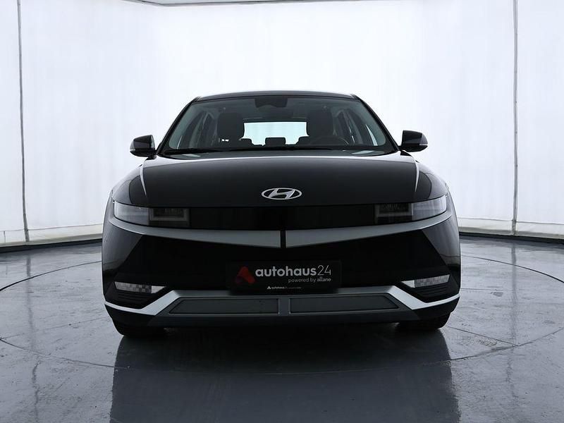 Gebraucht Hyundai Ioniq Dynamiq 160 kW (218 PS) 2022 Schwarz Kleinwagen