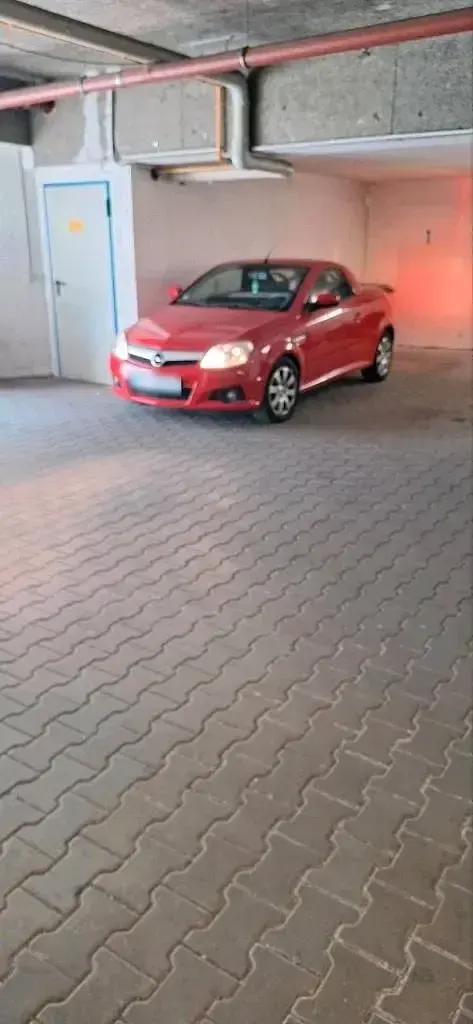 Gebraucht Opel Tigra 90 PS (66 kW) 2004 Rot Cabrio