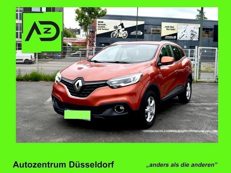 Orange Gebraucht 2015 Renault Kadjar SUV | 6.980 € (Guter Preis) - Bild 1/4