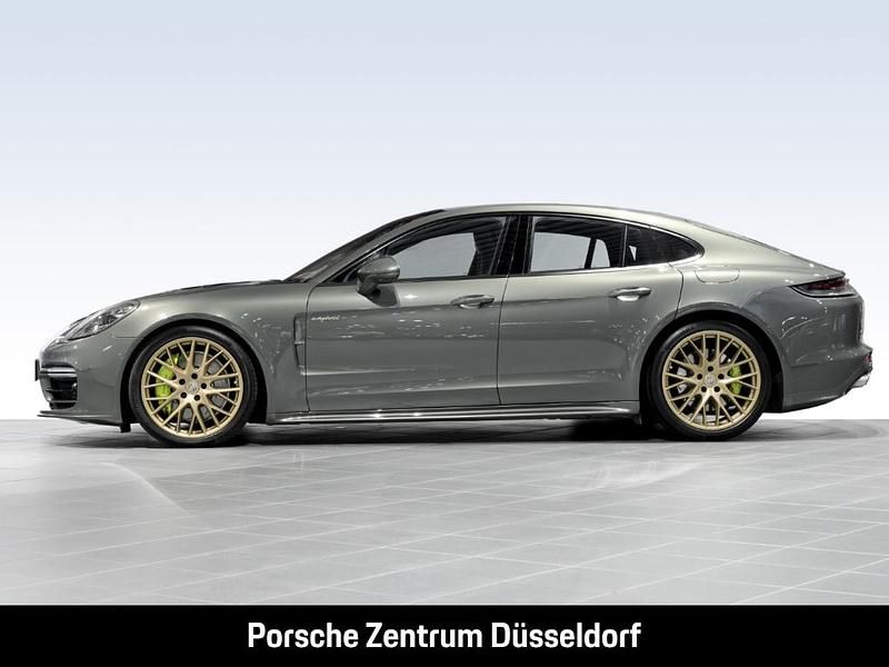 Gebraucht Porsche Panamera 4 462 PS (339 kW) 2021 Gruen Limousine