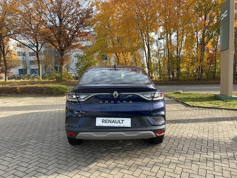 Neu Renault Arkana Techno 140 PS (102 kW) 2025 Nachtblau SUV