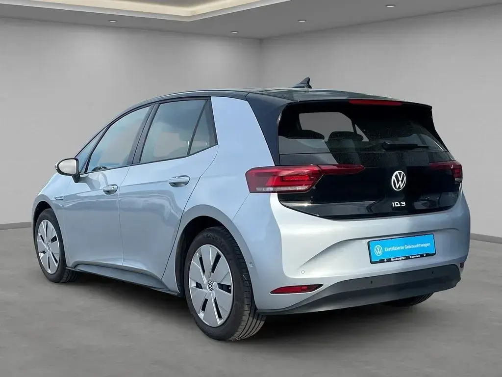 Brugt VW ID.3 Pro Performance 150 kW (204 HK) 2023 Sølv Hatchback