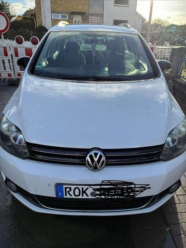 Grau Gebraucht 2011 VW Golf VI Style Kleinwagen | 4.750 € (Fairer Preis) - Bild 1/4