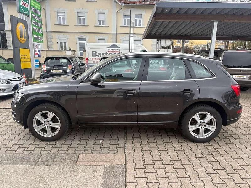 Gebraucht Audi Q5 239 PS (175 kW) 2010 Lavagrau perleffekt SUV