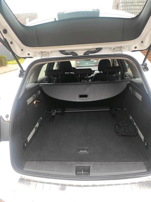 Weiß Gebraucht 2018 Opel Astra Sport Kombi | 5.800 € (Superpreis) - Bild 1/4