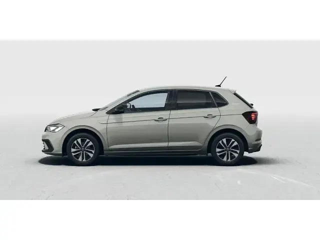 Neu VW Polo R 95 PS (69 kW) 2026 Grau Kleinwagen