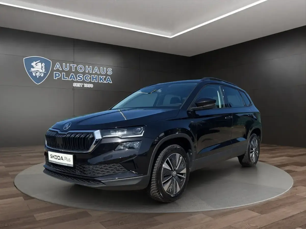 Gebraucht Skoda Karoq Selection 150 PS (110 kW) 2025 SUV